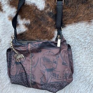 LeSportsac Gwen Stefani Lamb purse